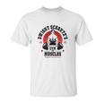 Dwight Schrute Gym For Muscles Unisex T-Shirt