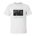 Eagles Played Beginning To End Hotel California Signatures Unisex T-Shirt