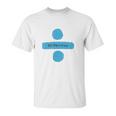 Ed Sheeran Divide Logo Duo Unisex T-Shirt