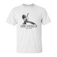 Eddie Van Halen Perform Unisex T-Shirt