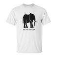 Elephant In The Room Funny Unisex T-Shirt