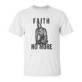 Faith No More Mens Gimp Soft Slim Unisex T-Shirt