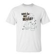 Family Guy Peter Not Heart Unisex T-Shirt