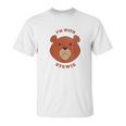 Family Guy I Am With Stewie Unisex T-Shirt