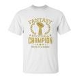 Fantasy Football Champion Unisex T-Shirt