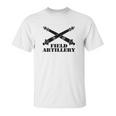 Field Artillery Branch Unisex T-Shirt