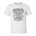 Firefighter Logo Unisex T-Shirt