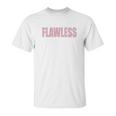 Flawless Cropped Unisex T-Shirt