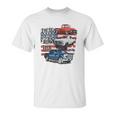 Ford 100Th Anniversary Red White Blue Trucks Unisex T-Shirt