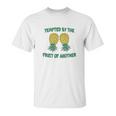 Funny Swinger Quote Upside Down Pineapple Phrase Slogan Unisex T-Shirt