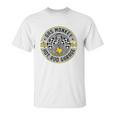 Gas Monkey Garage Racer Style Badge Unisex T-Shirt