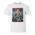 Gennady Golovkin Ggg Boxing Unisex T-Shirt