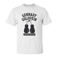 Gennady Golovkin Perfect Gift Unisex T-Shirt