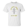 Golds Gym Muscle Joe Unisex T-Shirt