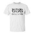 Golovkin Ggg Fun Gift Unisex T-Shirt