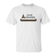 The Goozler Camp Anawanna Unisex T-Shirt