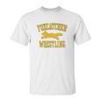 The Goozler Foxcatcher Wrestling - Sport Movie Unisex T-Shirt