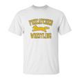 The Goozler Foxcatcher Wrestling Unisex T-Shirt