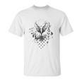 Grunt Style Black Eagle Unisex T-Shirt