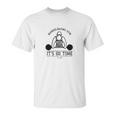 Guerrilla Mandelbaums Gym Funny Graphic Unisex T-Shirt