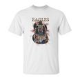 Guitar Eagles Rock Band Signatures Shirt Unisex T-Shirt