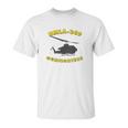 Gunfighters Helicopter Attack Squadron Unisex T-Shirt