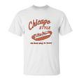 Hanes Chicago Humor Graphic Unisex T-Shirt