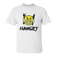 Hangry Emoji Unisex T-Shirt