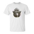 Hank Player Usa Official Bear Unisex T-Shirt