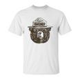 Hank Player Usa Official Smokey Bear Unisex T-Shirt