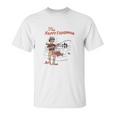 The Happy Fisherman Unisex T-Shirt