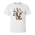 Harry Potter Chibi Pumpkin Halloween Tree Shirt Unisex T-Shirt