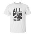 My Hero Academia All Might Unisex T-Shirt