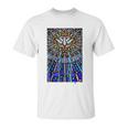 Holy Spirit Descending Like A Dove Unisex T-Shirt