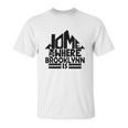 Home Is Where The Brooklynn Is Tshirts Brooklynn Family Crest Great Chistmas Gift Ideas Unisex T-Shirt