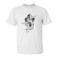 Horror Junji Ito Slug Girl Unisex T-Shirt