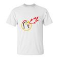 Hot Ones Basic Line Art Unisex T-Shirt