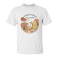 Humpty Dumpty Had A Great Fall Happy Day Unisex T-Shirt