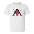 Hunter Association Logo - Hunter X Hunter Unisex T-Shirt