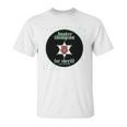 Hunter S Thompson For Sheriff Books Funny Costume Unisex T-Shirt