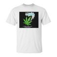 I’M Reefer Rick I Turned Myself Into A Reefer Morty Shirt Unisex T-Shirt