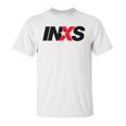 Inxs Band Logo Unisex T-Shirt