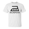 Ironman V2 Unisex T-Shirt