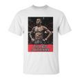 Israel Adesanya The Last Stylebender Cool Unisex T-Shirt