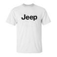 Jeep Relaxed Unisex T-Shirt