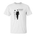 Jeeves And Wooster Unisex T-Shirt