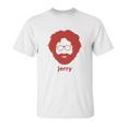 Jerry Garcia Hoodie Unisex T-Shirt