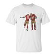 Jimmy Garoppolo X George Kittle San Francisco 49Ers T-Shirt Unisex T-Shirt