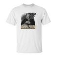 John Prine The Tree Of Forgiveness World Tour Unisex T-Shirt