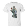 Jojos Bizarre Adventure Jotaro Kujo Unisex T-Shirt